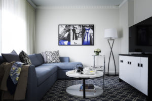 Luxury DC Hotels Are Renting Rooms for a Couple Hours of Private Dining