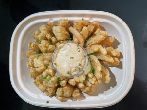 Ex-Bad Saint Chef Tom Cunanan Is Opening a Tasting Menu Restaurant. But First, He’s Making Smash Burgers and Fried Chicken.