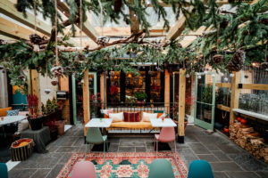 Cozy Up Outside at These DC Area Winter Bars and Restaurants