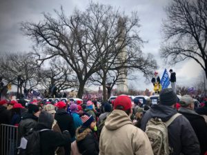 Citing “Credible Threats,” Park Service Suspends Washington Monument Tours