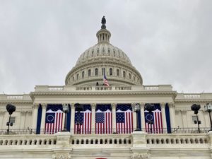 Here Are Some of the Celebrities in DC for Biden’s Inauguration