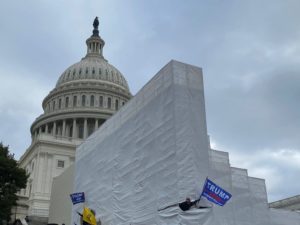 Airbnb and Hotel Tonight Will Cancel All DC-Area Reservations During the Inauguration