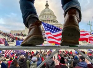 Capitol Police, DC Police Prepare for Potential Violence at Saturday’s Far-Right Rally