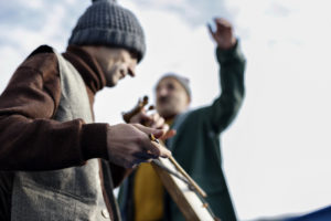 Sorry, but the Preferred Spelling Is “Sea Chantey”