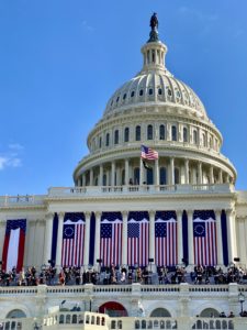 Is Purple the New American Color?