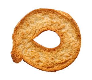 If Joe Biden Wants to Unify the Nation, Why Did He Get a Toasted Bagel?