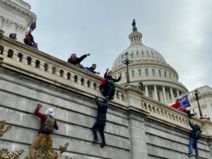 Facebook Apologizes for Removing Photojournalists’ Pictures of Capitol Riot