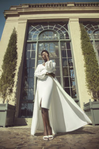 From Capes to Jumpsuits, This New Maryland-Based Bridal Line Is Designed for Fashion-Forward Brides