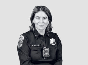 What Georgetown Prof Rosa Brooks Learned When She Became a Cop