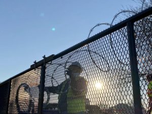 Capitol Fencing Will Likely Return Ahead of Rally Supporting Accused January 6 Rioters