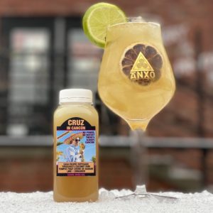 DC Bar Is Already Selling a Tropical Cocktail Dubbed “Cruz in Cancun”