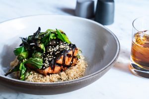 A Revamped Art Deco Hotel and New American Restaurant Open in Dupont Circle