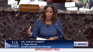 How Many New Twitter Followers Did Each of the Impeachment Managers Pick Up?