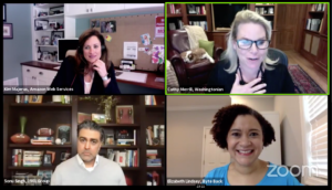 Video from How the Tech Sector Is Upskilling the Workforce