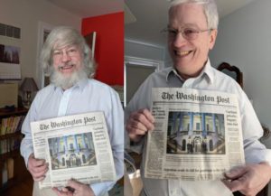 “Hot Jazz Saturday Night” Is Back—and Rob Bamberger’s Beard Is Gone