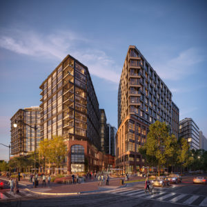 A Huge New Mixed-Use Development Is Coming to DC’s Buzzard Point