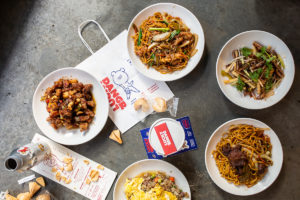 Chef Tim Ma Is Opening a New Lucky Danger American-Chinese Takeout in DC