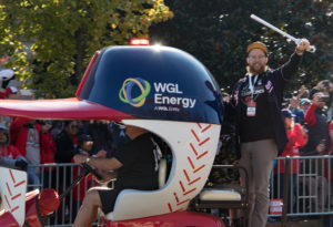 Sean Doolittle Managed to Be of DC and Not Just in DC