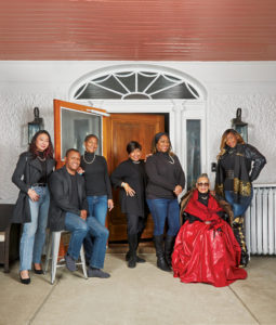 Three Years After a Fire Gutted a Historic DC Mansion, Its Owners Have Brought It Back to Life