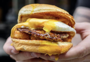 Cracked Eggery Will Bring 24-Hour Egg Sandwich and Tater Tot Shop to Shaw