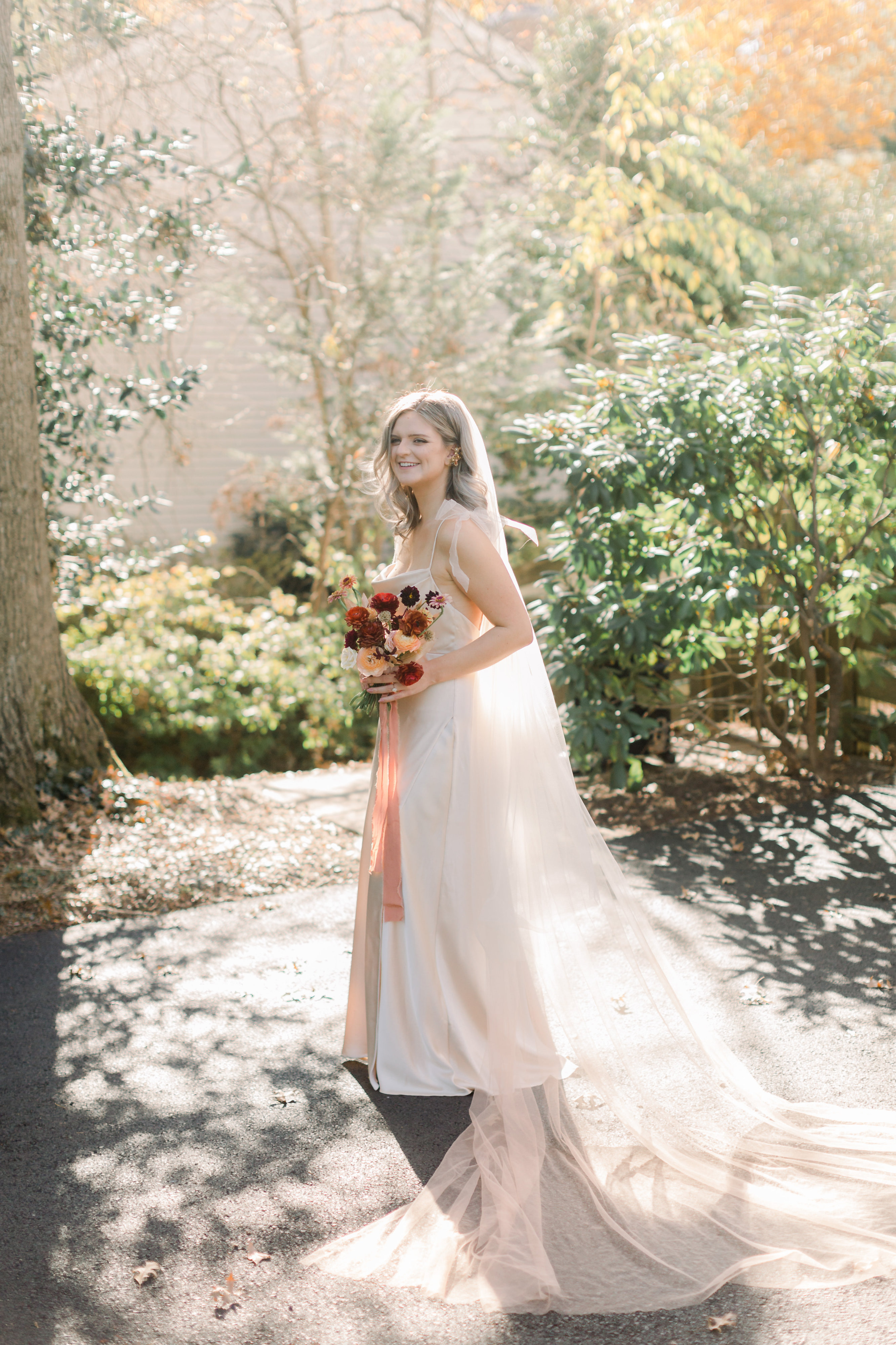 Margot + Johnny Married