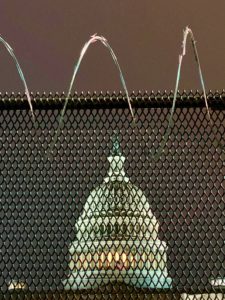 The National Guard Is Departing Capitol Hill After Four Months