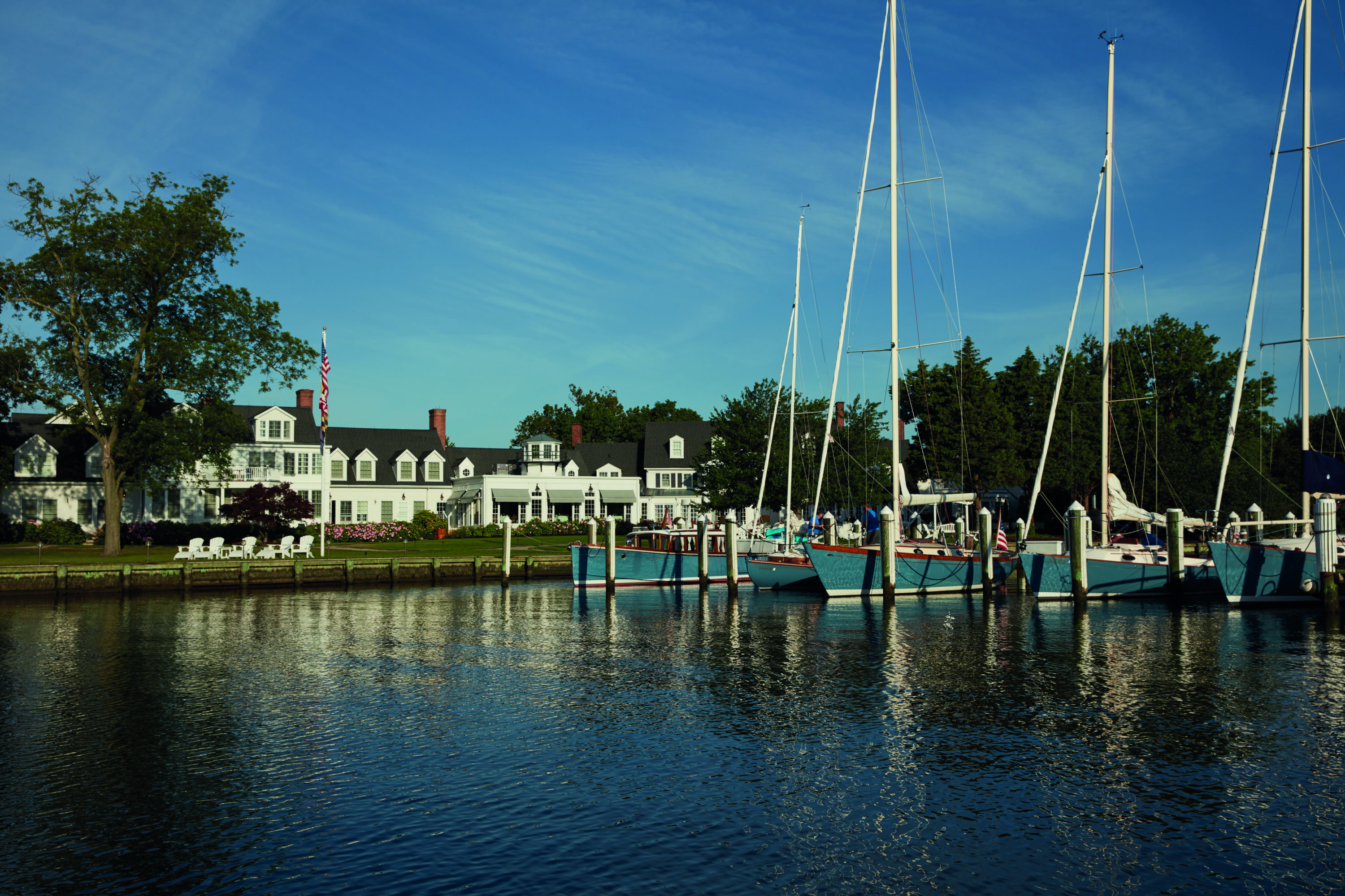 Inn at Perry Cabin by Belmond