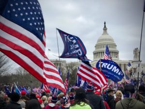 Map: DC Street Closures for Saturday’s Far-Right Rally