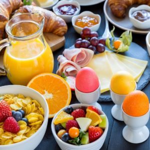 Easter Around DC: Brunches, Takeout, and Family-Friendly Feasts