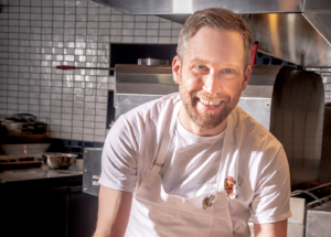 How a Fine-Dining Chef Became a Pizza Star of the Pandemic