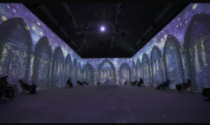 Is a Trippy, Immersive Van Gogh Show Headed to DC?