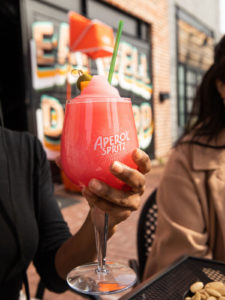 Columbia Room Is Opening an Outdoor Spritz Garden for Warm Weather Sipping