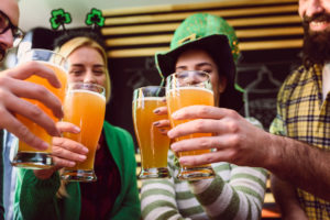 Will St. Patrick’s Day Party Crowds Flock to Virginia Due to Looser Covid Restrictions?