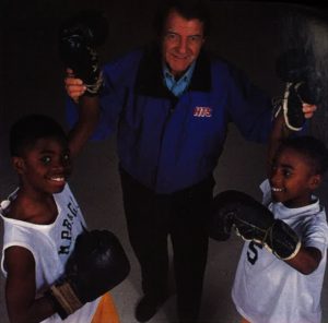 DC Broadcasting Great Andy Ockershausen Dies at 92