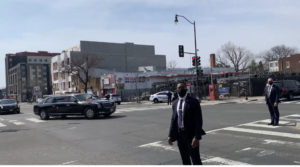 Joe Biden Visits Historic DC Hardware Store W.S. Jenks & Son