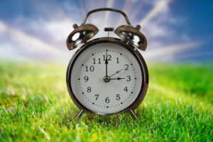 Senate Bill Would Make Daylight Saving Time Permanent