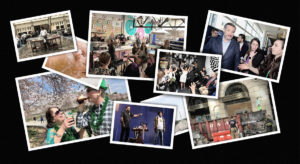 The Week Covid Changed Washington