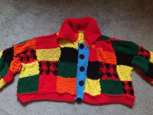 DC Teenagers Have Gotten Really Into Knitting During the Pandemic