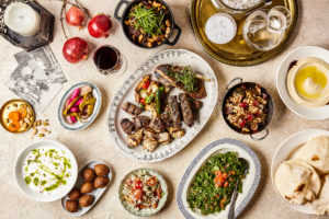 Upscale Lebanese Restaurant Ilili Plans for a Summer Debut at the Wharf