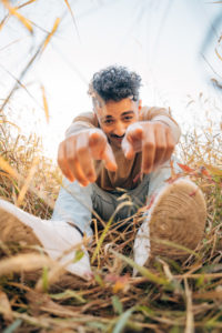 DC-Area Rapper Anees Is Getting a Big Boost From Justin Bieber