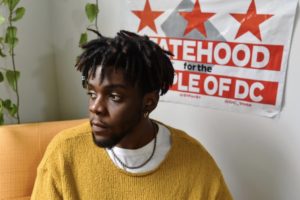 DC Youth Poet Laureate Amiri Nash on How Poetry Can Help His Hometown Heal