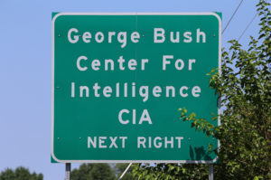 CIA Logo Hoaxter Is Auctioning the Entire CIA as an NFT