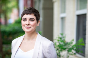 Greater Greater Washington Names Chelsea Allinger Its New Executive Director