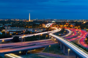 The White House Graded DC-Area Infrastructure, and the Highest Grade Was a C