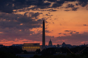 No, the Washington Metro Region Still Doesn’t Have Great Air Quality