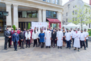 PHOTOS: Fiola’s Tenth Anniversary Celebration