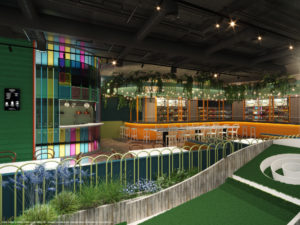 Swingers Will Bring Mini-Golf for Grownups to Dupont Circle