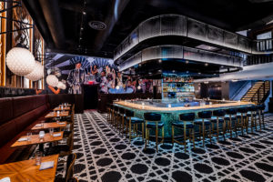 Gatsby Diner Opens in Navy Yard With a 1920s-Glam Vibe, Retro Cocktails, and All-Day Breakfast