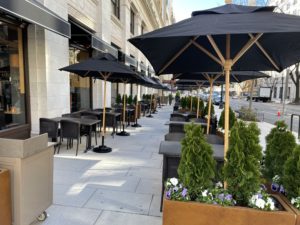 There’s a New Cheesecake Factory in DC, and the White House Press Corps Is Psyched