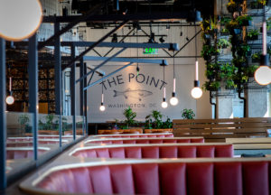 A Huge Waterfront Restaurant Just Opened in Southwest DC With Wood-Fired Seafood and a 150-Seat Patio